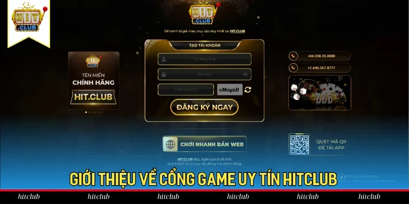 Giới thiệu về HitClub